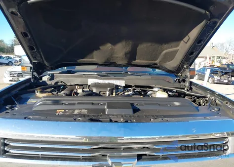 2016 Chevrolet Silverado 2500Hd High Country from USA, damaged, VIN 1GC1KXE8XGF264517